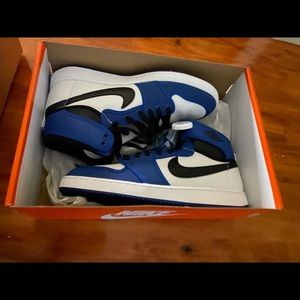 Jordan 1 KO Shoes Storm Blue size 11.5 never worn. eBay verified authentic